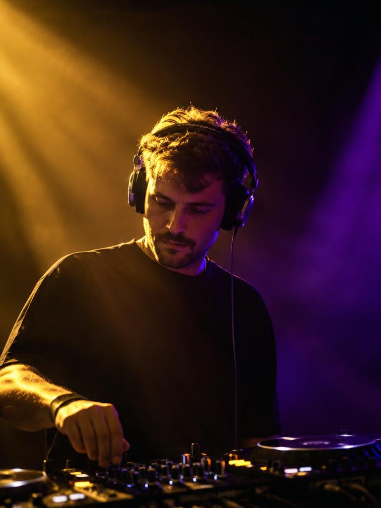 DJ Solaris