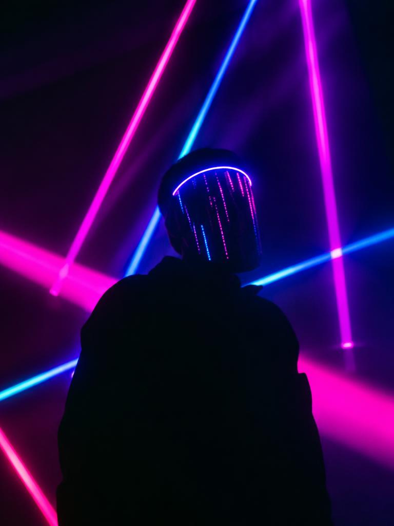 Neon Pulse