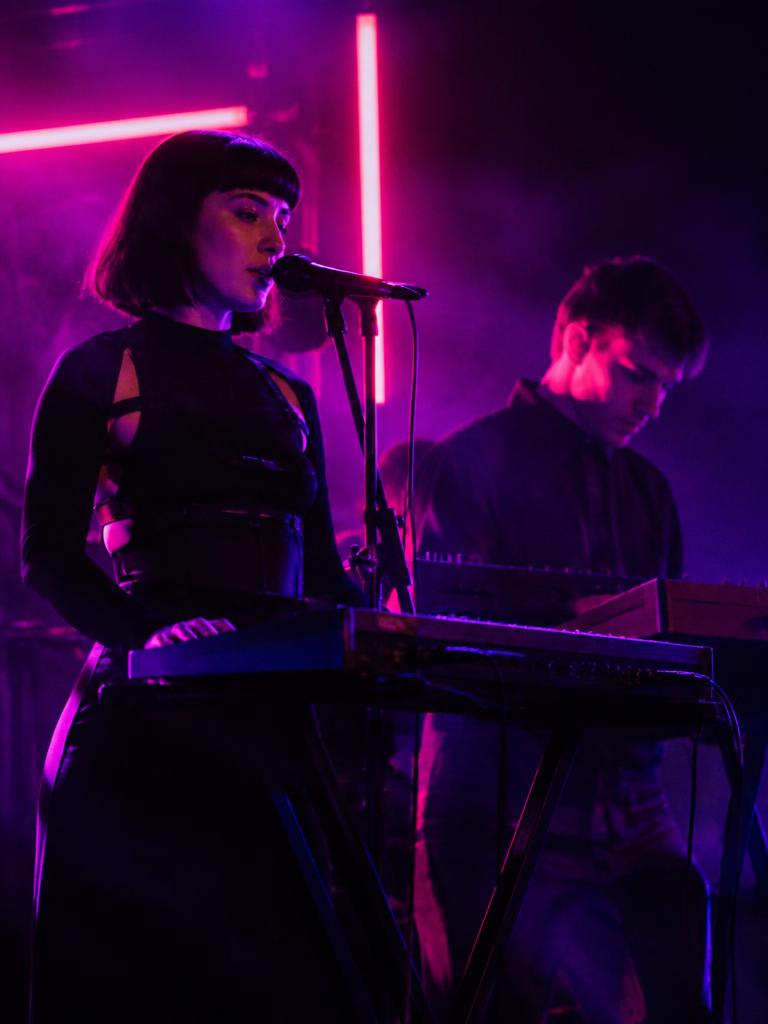 Electric Souls